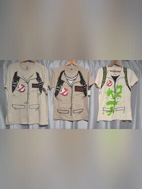 Ghostbusters Bundle For HALLOWEEN GROUP COSTUME
